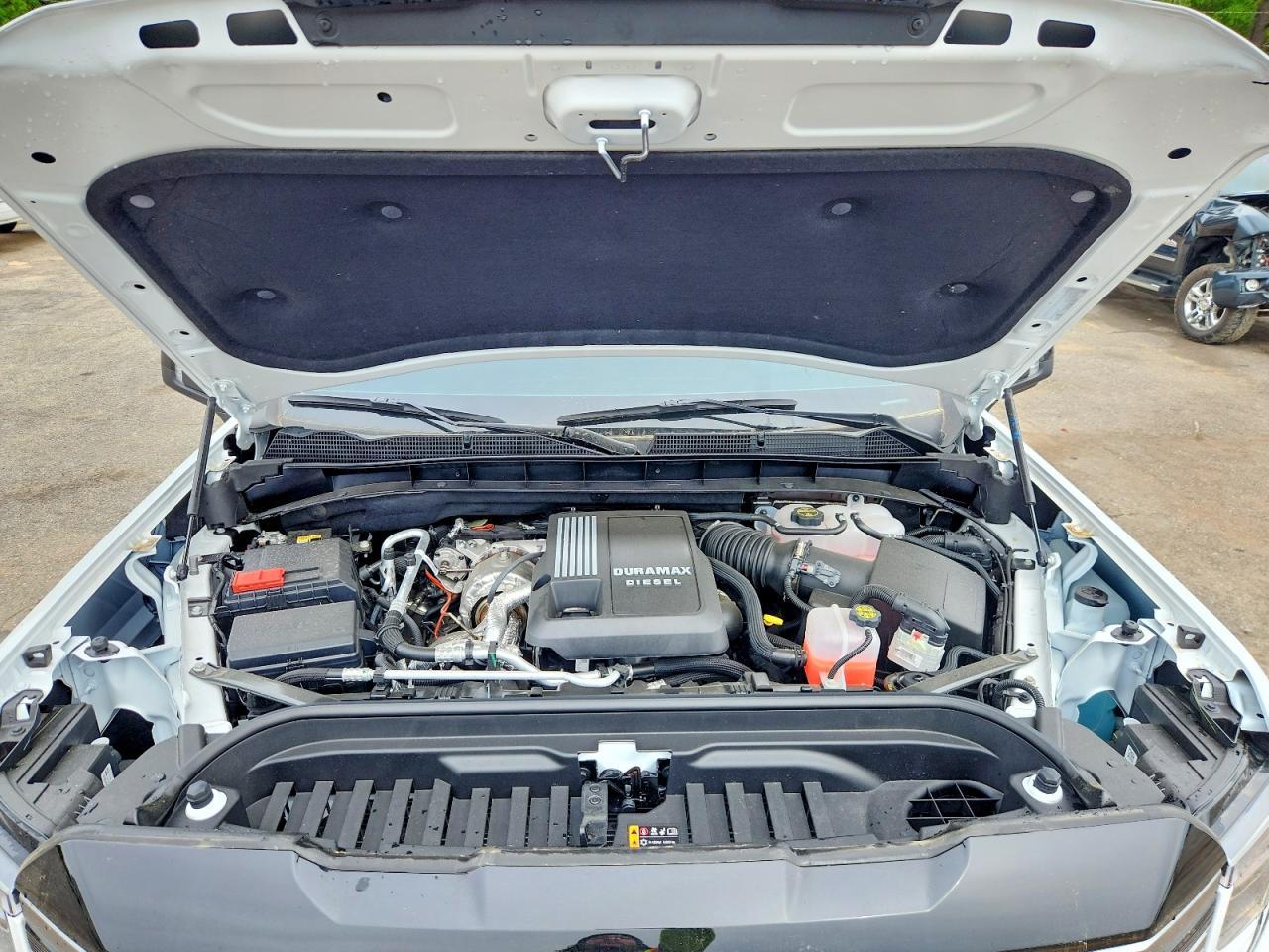 2025 GMC Sierra K1500 AT4