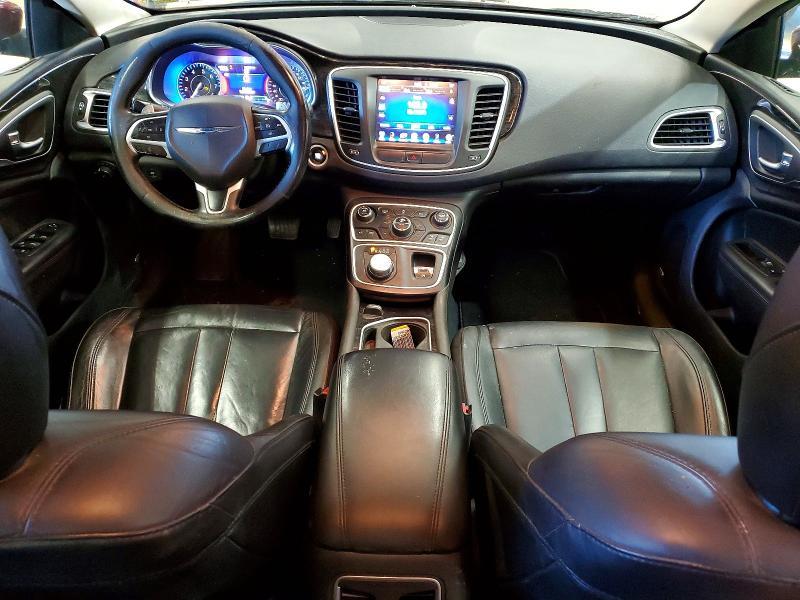 2015 Chrysler 200 c