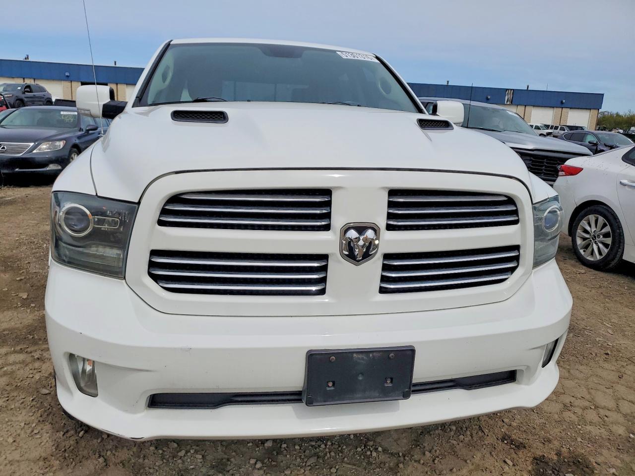 2013 Dodge RAM 1500 Sport
