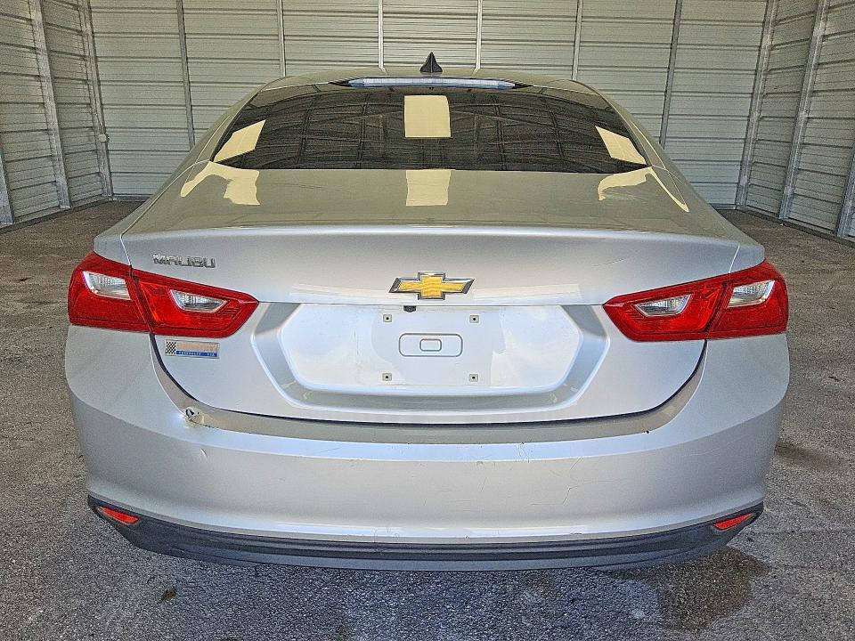 2018 Chevrolet Malibu ls
