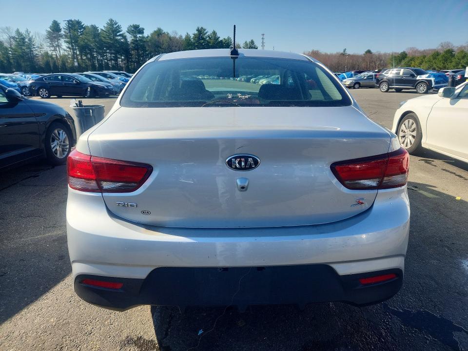 2020 KIA Rio