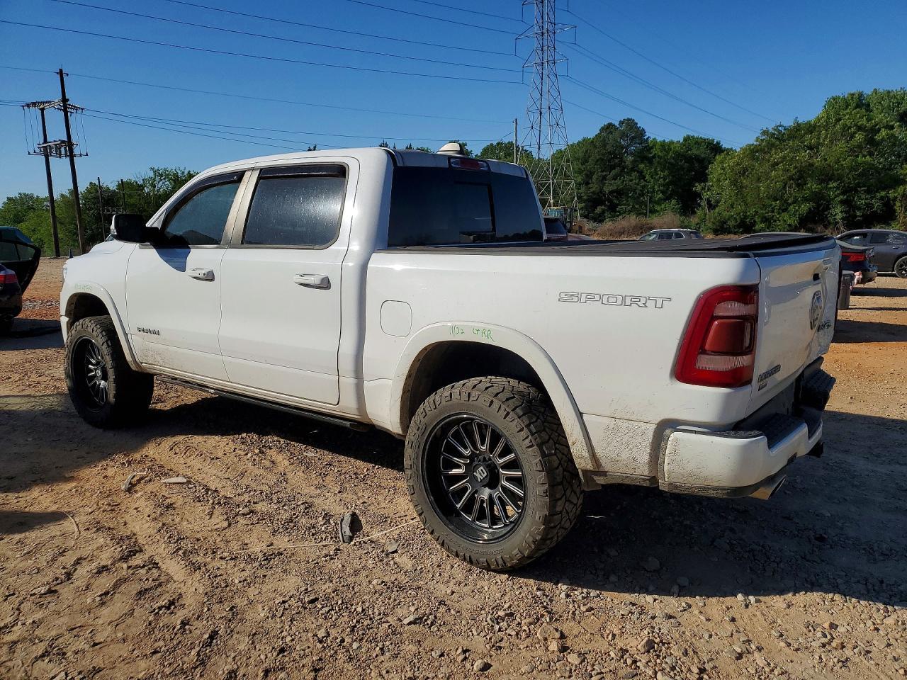 2021 Dodge 1500 Laramie