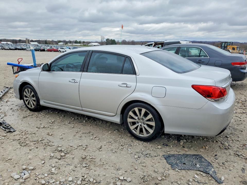 2011 Toyota Avalon Limited