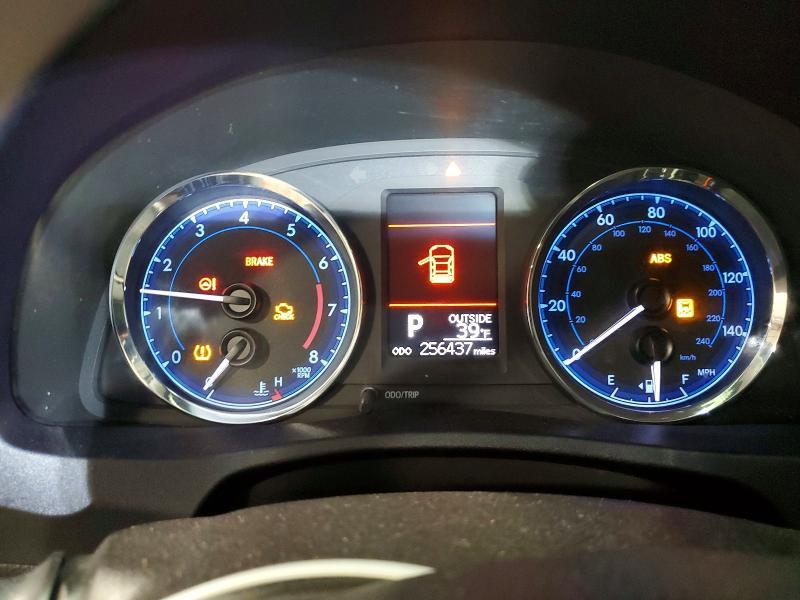 2018 Toyota Corolla le