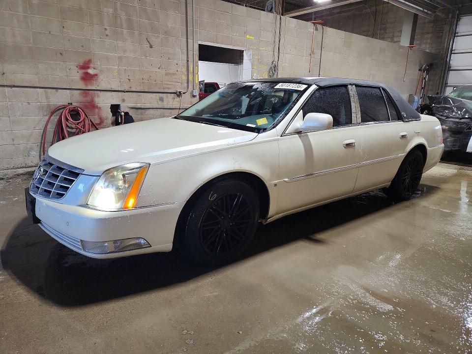 2009 Cadillac DTS