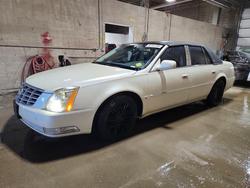 Cadillac dts salvage cars for sale: 2009 Cadillac DTS