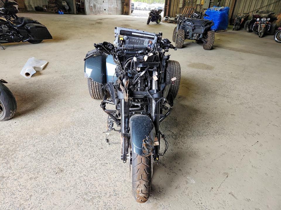 2026 Harley-Davidson Flhlt