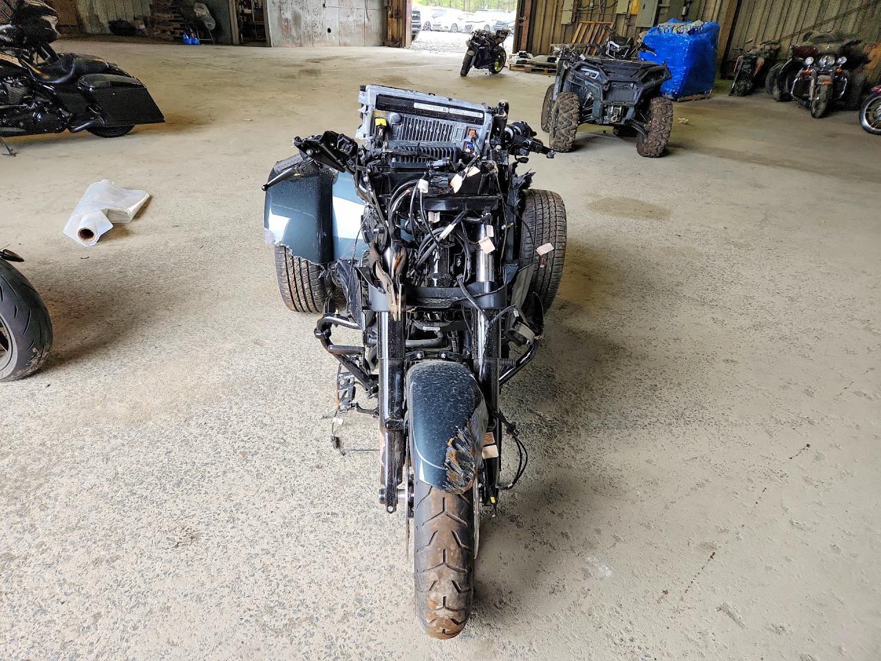 2026 Harley-Davidson Flhlt