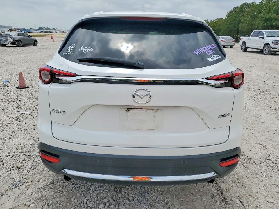 2017 Mazda Cx-9 Grand Touring