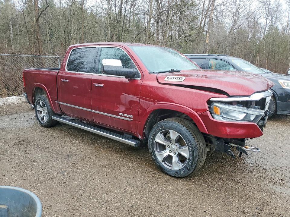 2021 Dodge 1500 Laramie