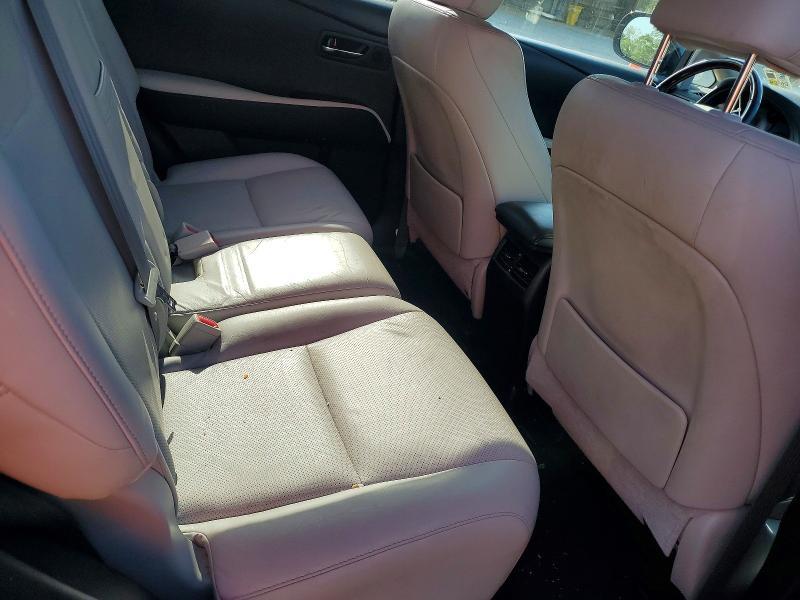 2010 Lexus Rx 450h Base