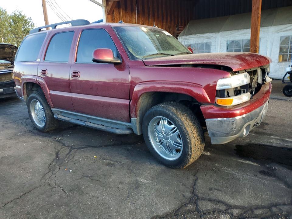 2003 Chevrolet Tahoe K1500