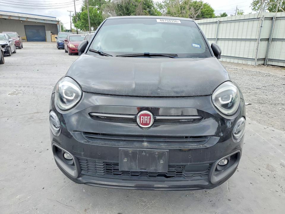 2021 Fiat 500x Sport