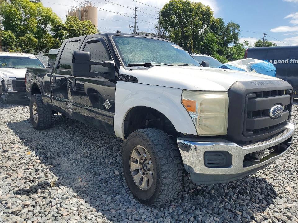 2015 Ford F350 Super Duty