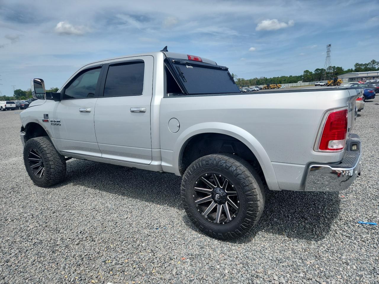 2017 Dodge 1500 Laramie