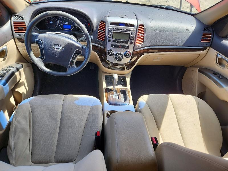 2010 Hyundai Santa fe gls
