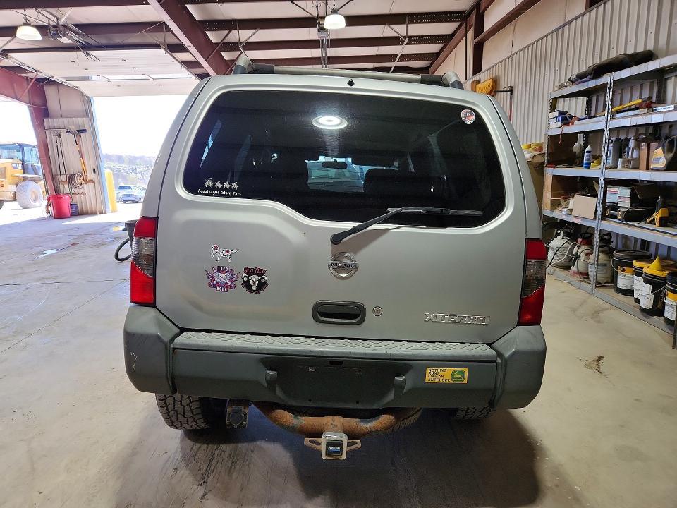 2004 Nissan Xterra xe