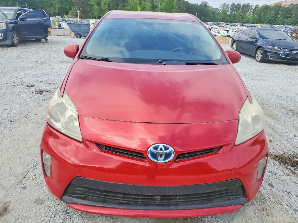 2013 Toyota Prius two