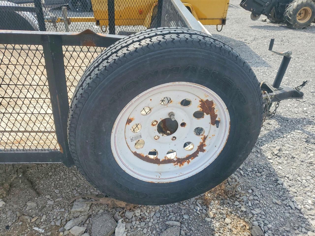 2017 Carry-On Trailer 10' Utility