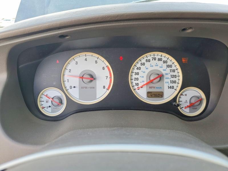 2003 Dodge Stratus se