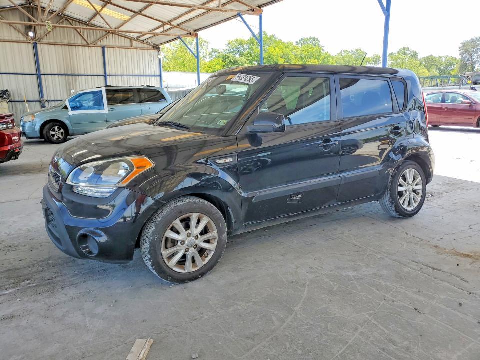 2013 KIA Soul Base