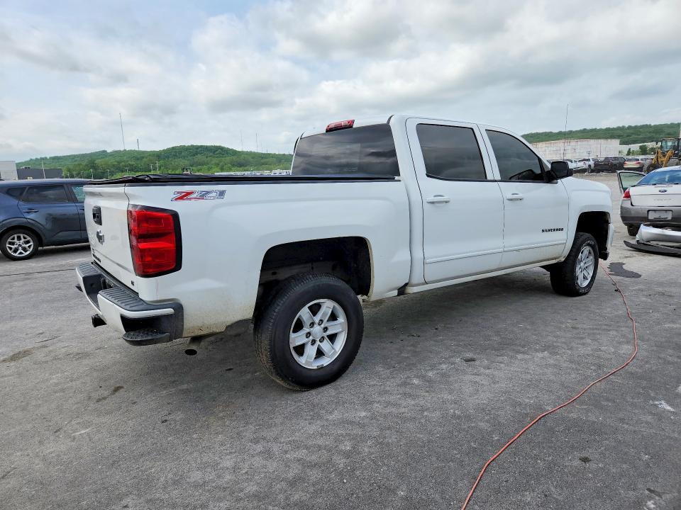 2016 Chevrolet Silverado K1500 LT
