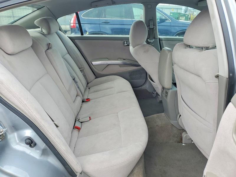 2007 Nissan Maxima 3.5 se