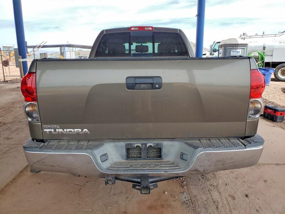 2007 Toyota Tundra Double Cab SR5