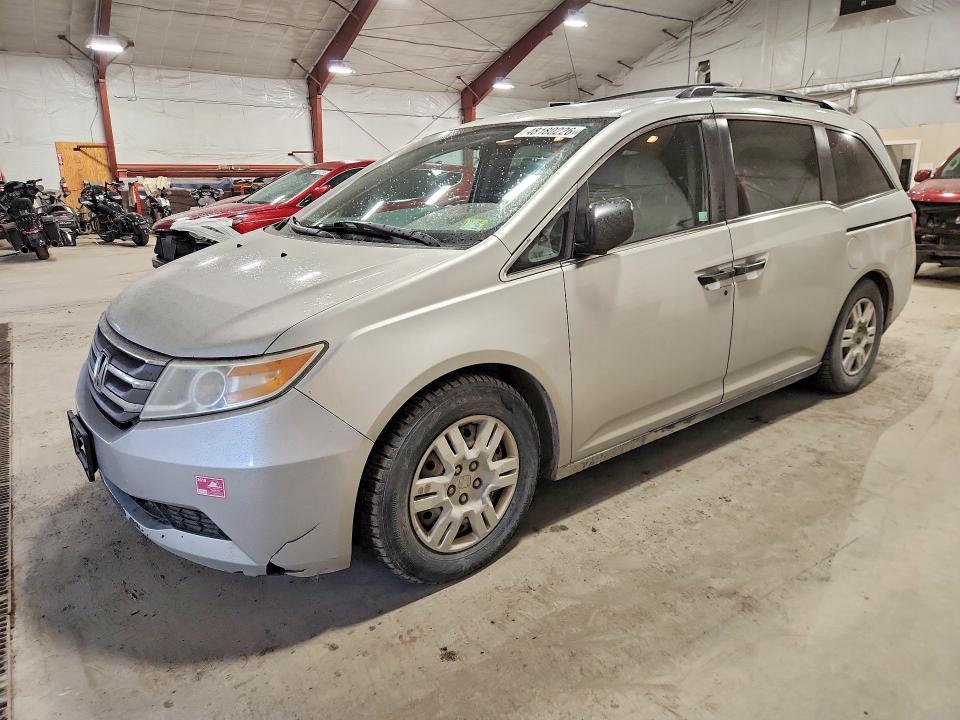 2013 Honda Odyssey lx