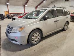 Honda Odyssey lx salvage cars for sale: 2013 Honda Odyssey lx