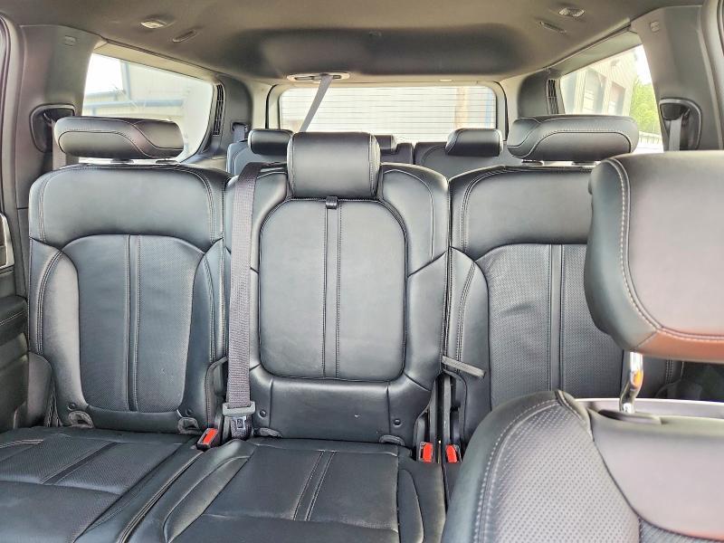 2025 Jeep Wagoneer Series ii