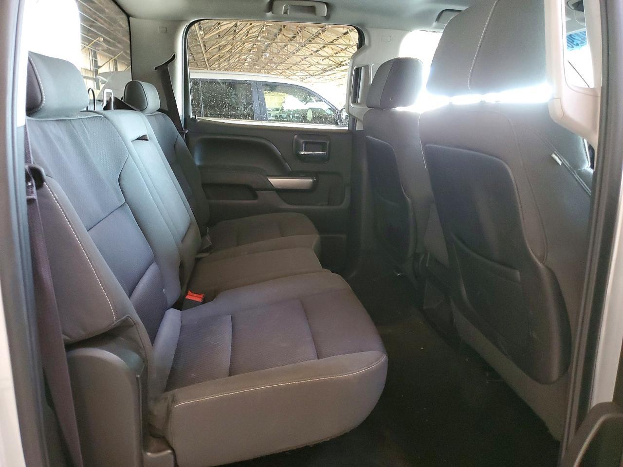 2015 Chevrolet Silverado C1500 LT