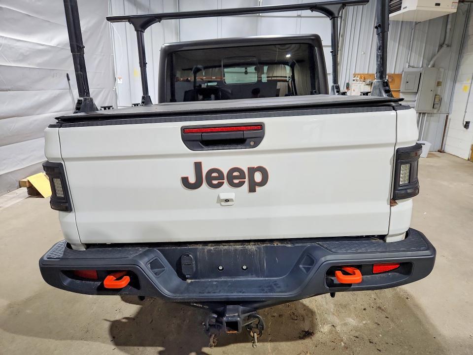 2023 Jeep Gladiator Mojave