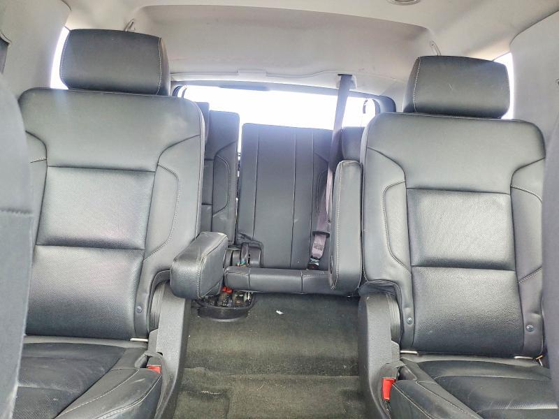 2016 Chevrolet Tahoe C1500 ltz