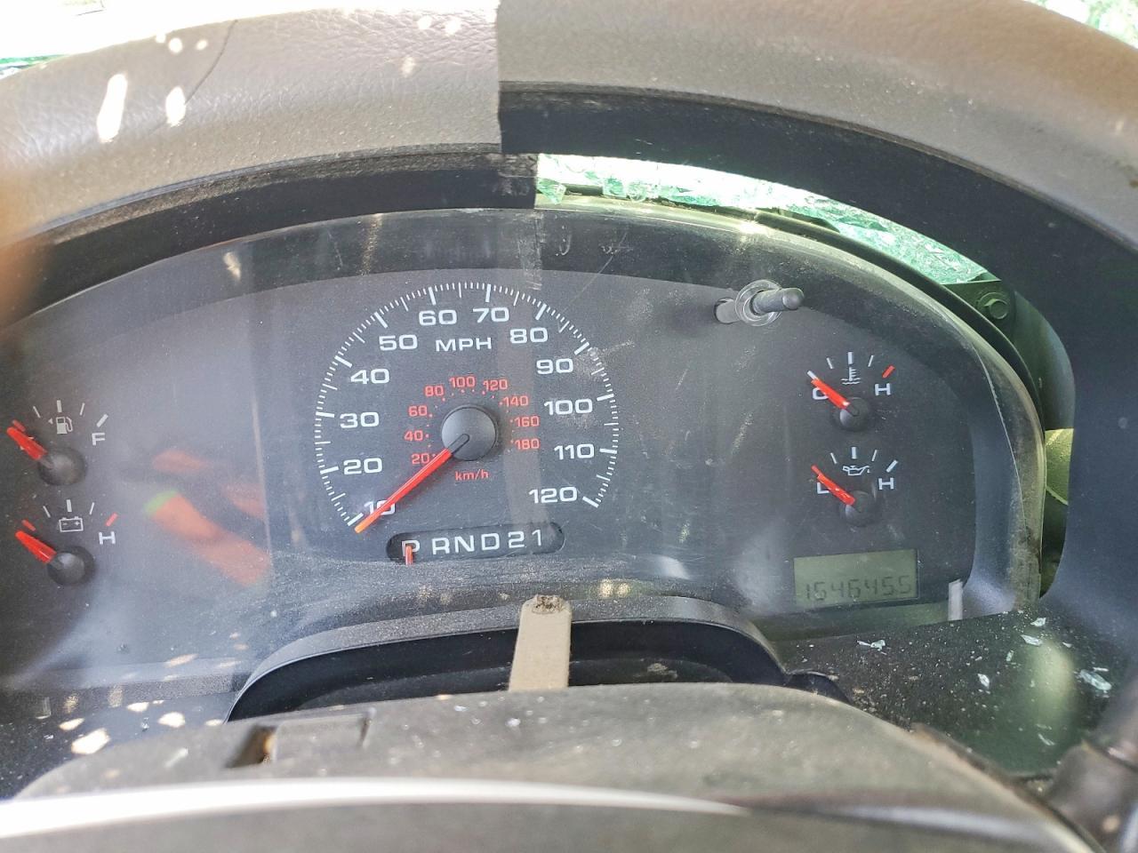 2006 Ford F150