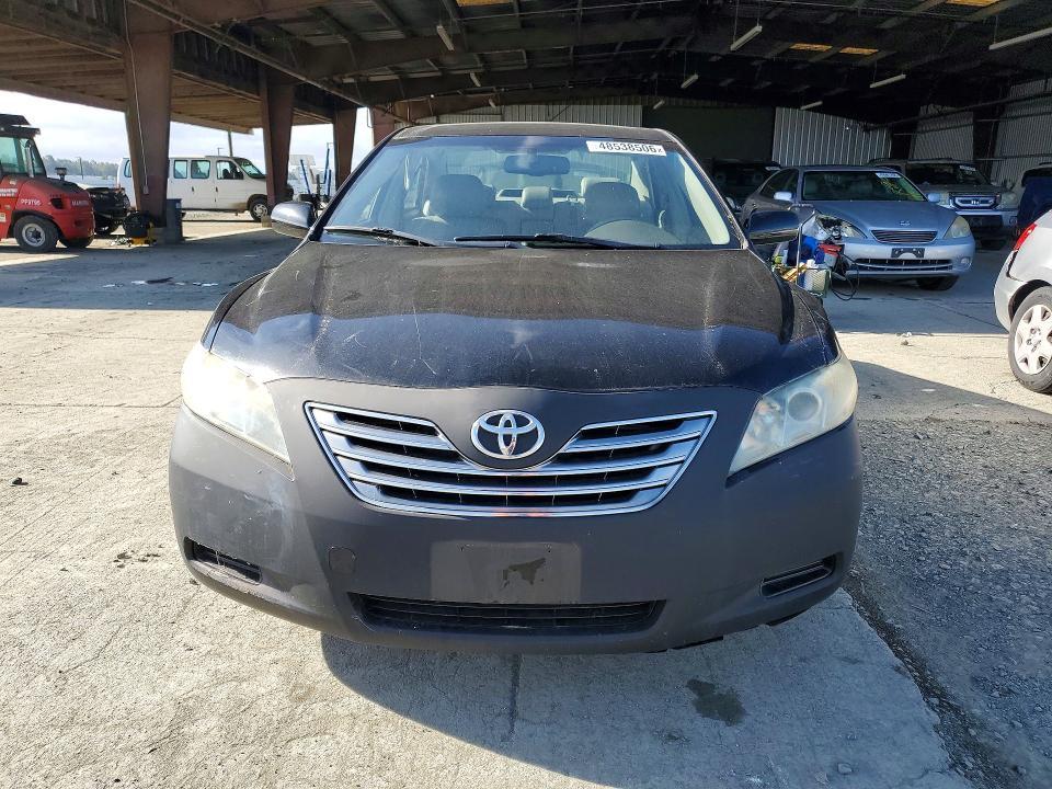 2007 Toyota Camry Hybrid