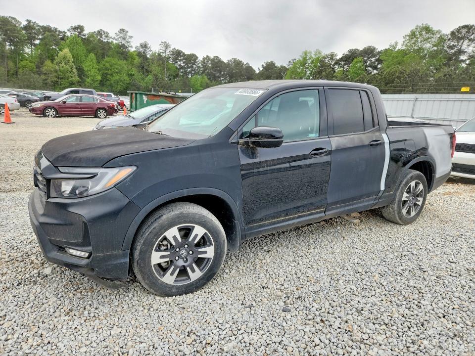 2021 Honda Ridgeline Sport