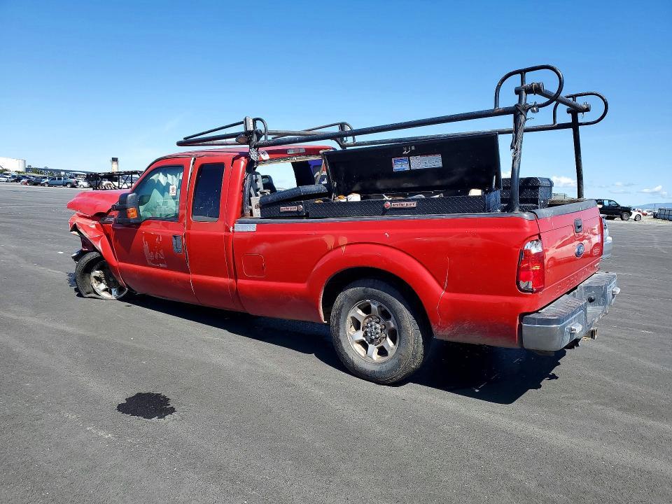 2016 Ford F250 Super Duty