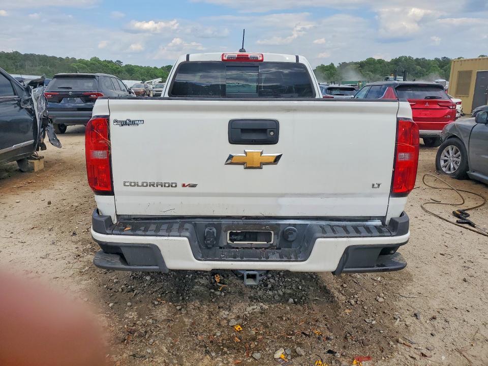2017 Chevrolet Colorado LT