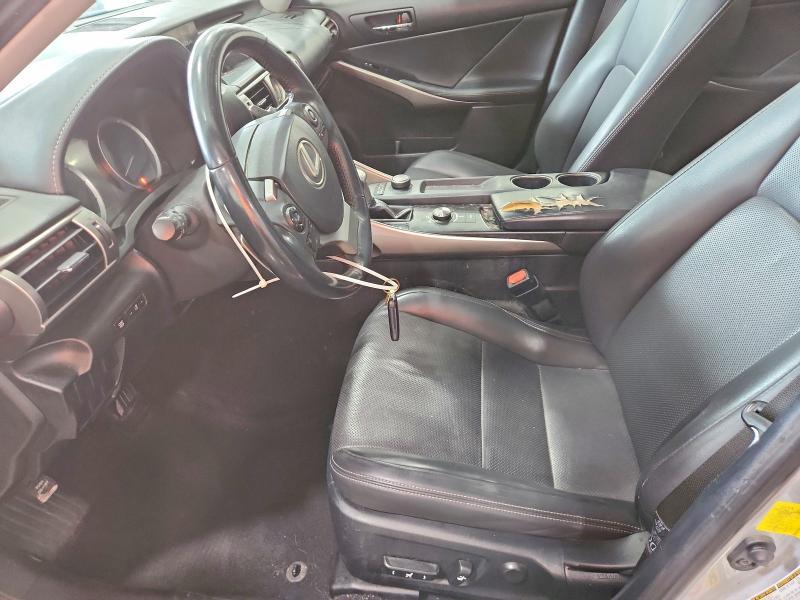 2015 Lexus Is 250