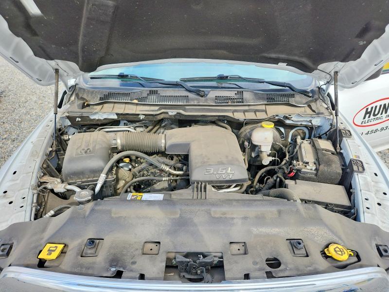 2022 Dodge RAM 1500 Classic Tradesman