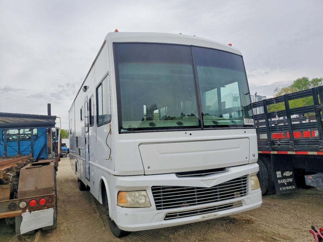 2007 Bounder Motorhome
