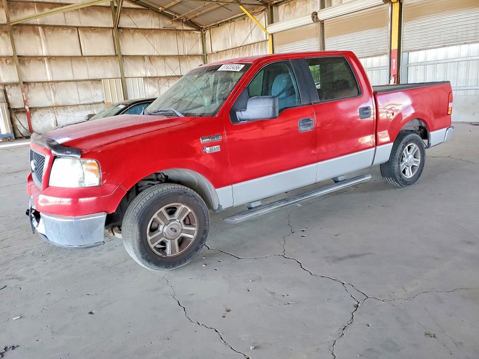 2006 Ford F150 Supercrew