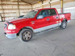 2006 Ford F150 Supercrew en venta en Phoenix, AZ