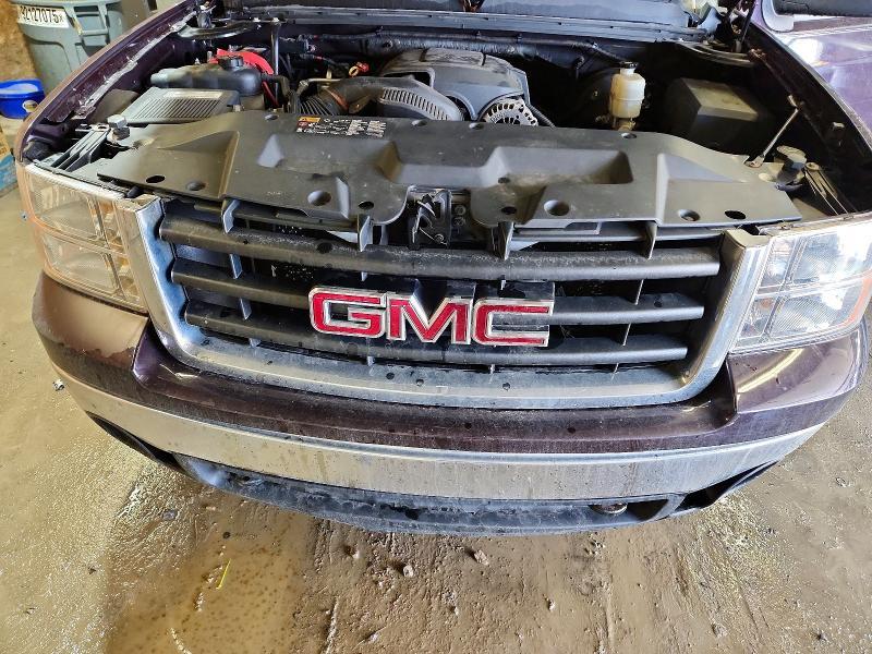 2008 GMC Sierra K1500