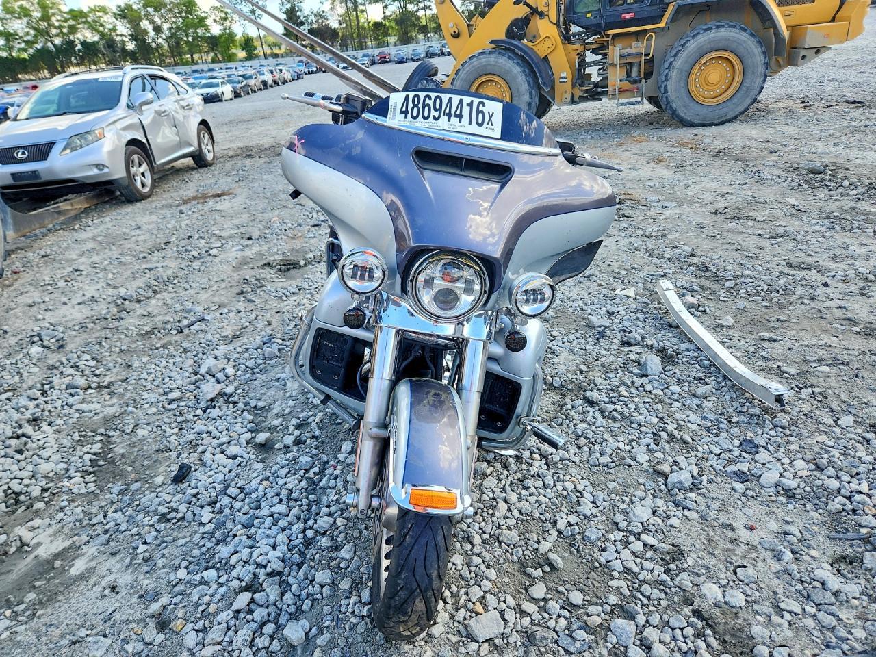 2014 Harley-Davidson Flhtk Electra Glide Ultra Limited