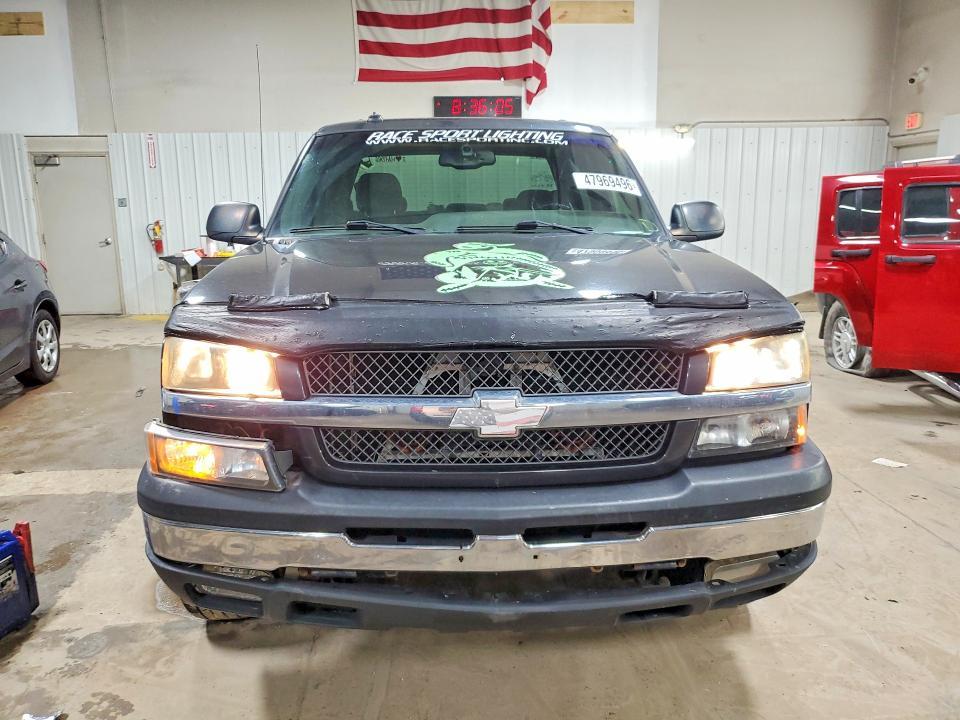 2003 Chevrolet Silverado K1500 Heavy Duty