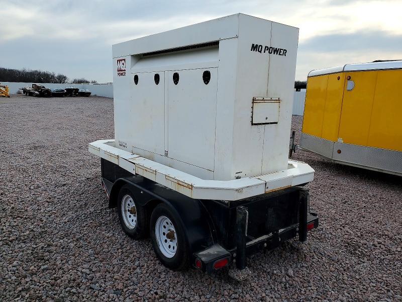 2007 MQP 2007 MQ Power Generation