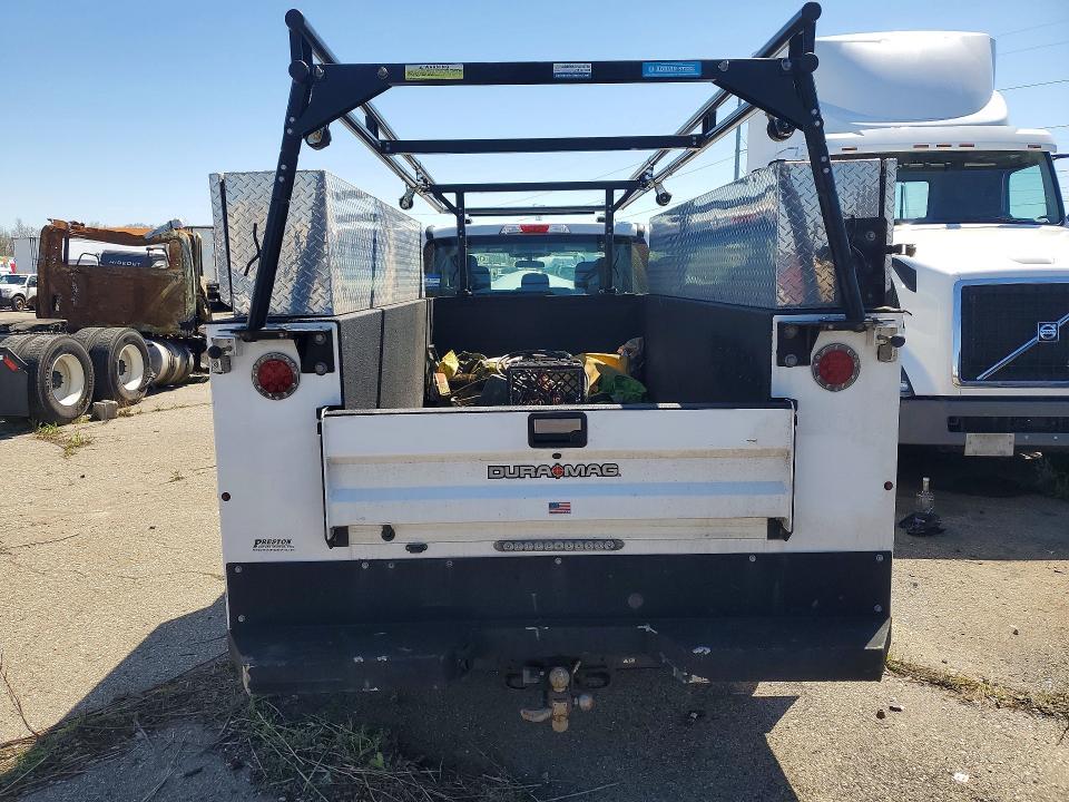 2024 Ford F250 Super Duty Utility / Service Truck