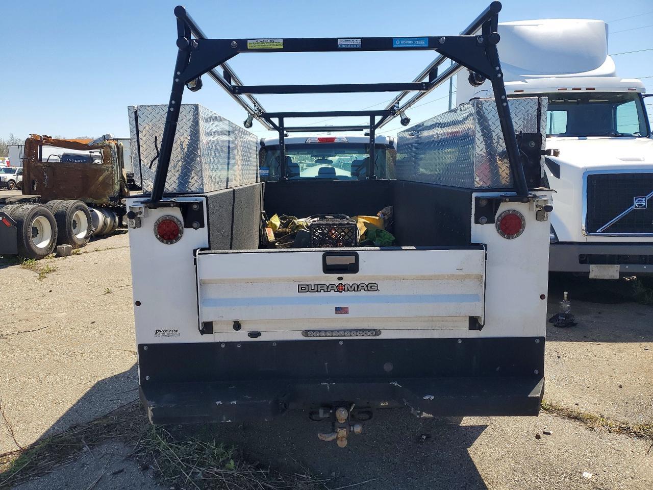 2024 Ford F250 Super Duty Utility / Service Truck